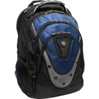 Wenger Swissgear Ibex Laptop Backpack - Laptops up to 17"  Blue