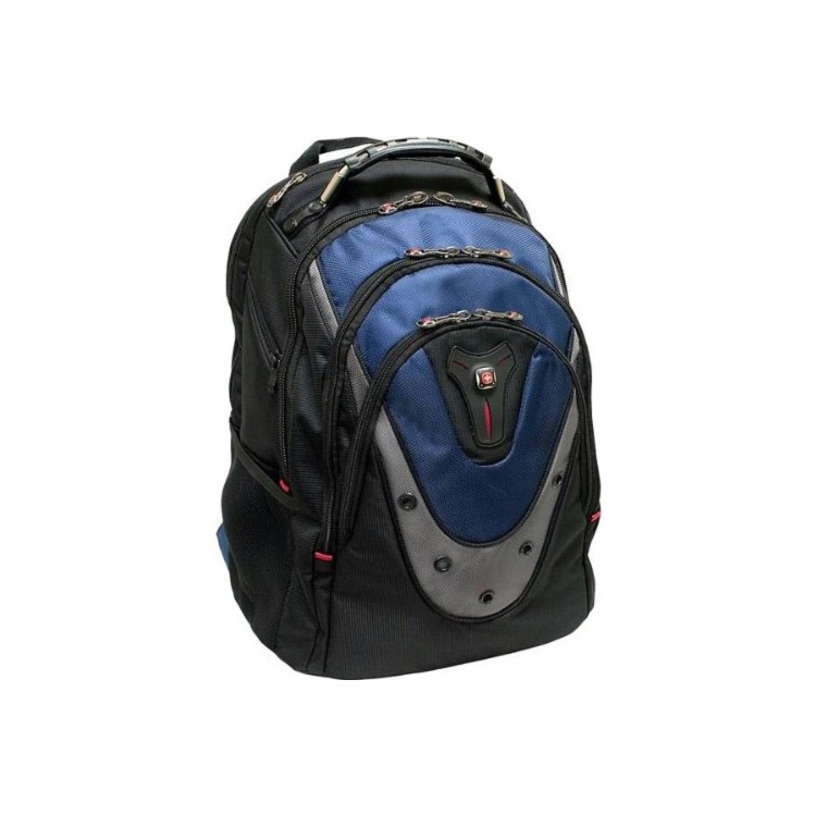 Wenger Swissgear Ibex Laptop Backpack - Laptops up to 17"  Blue