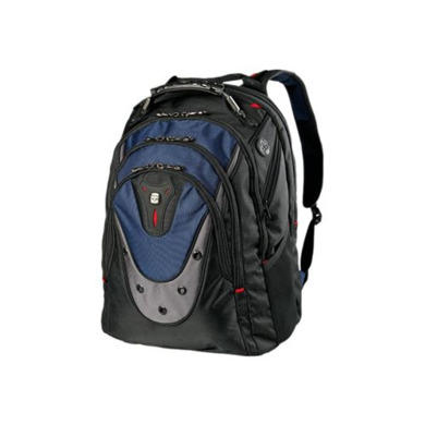 Wenger Swissgear Ibex Laptop Backpack - Laptops up to 17"  Blue