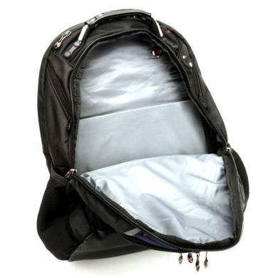 Wenger Swissgear Ibex Laptop Backpack - Laptops up to 17"  Blue