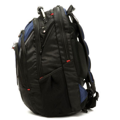 Wenger Swissgear Ibex Laptop Backpack - Laptops up to 17"  Blue