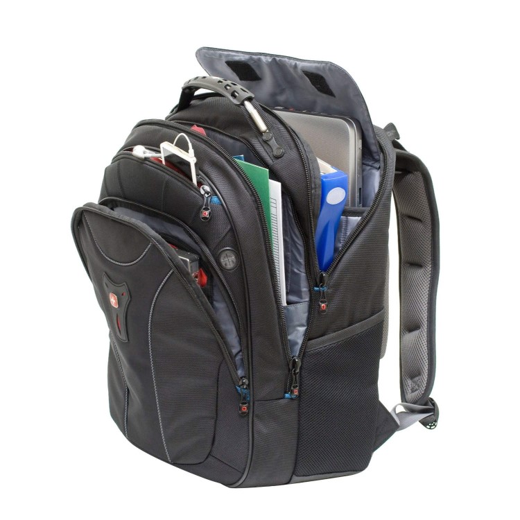 Wenger Swissgear Carbon 17" Laptop Backpack