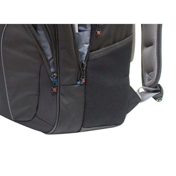 Wenger Swissgear Carbon 17" Laptop Backpack