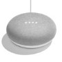 Google Home Mini - Smart Speaker - Chalk