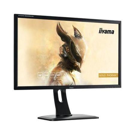 Iiyama G-Master GB2888UHSU-B1 28" 4K Ultra HD 1ms FreeSync Monitor