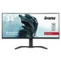Iiyama G-MASTER Red Eagle 34" VA UWQHD 165Hz FreeSync Curved Gaming Monitor