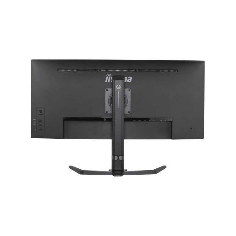 Iiyama G-MASTER Red Eagle 34" VA UWQHD 165Hz FreeSync Curved Gaming Monitor