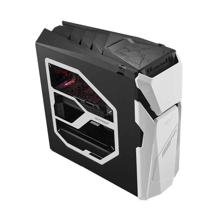 Refurbished Asus ROG Core i5-7400 16GB RAM 128GB SSD + 1TB HDD GeForce GTX 1060 Windows 10 Gaming Desktop