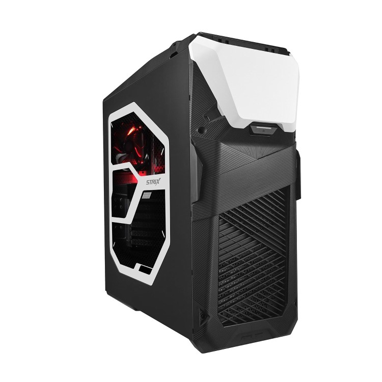 Refurbished Asus ROG Core i5-7400 16GB RAM 128GB SSD + 1TB HDD GeForce GTX 1060 Windows 10 Gaming Desktop