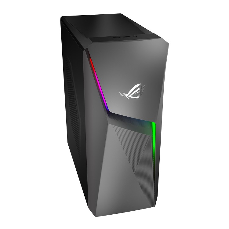 Refurbished Asus Strix GL10CS Core i7-9700K 16GB 1TB & 256GB RTX 2060 Windows 10 Gaming Desktop