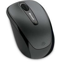 Microsoft Wireless Mobile Mouse 3500 - Grey