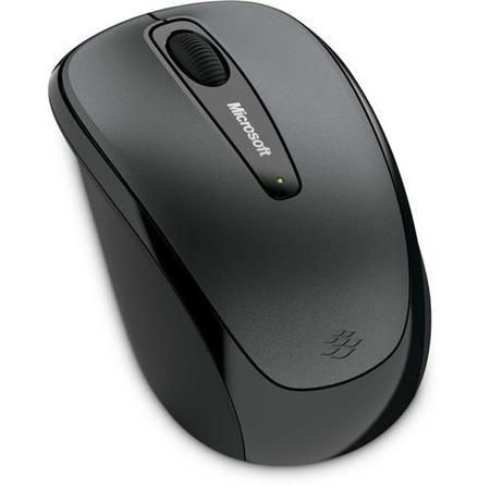 Microsoft Wireless Mobile Mouse 3500 - Grey