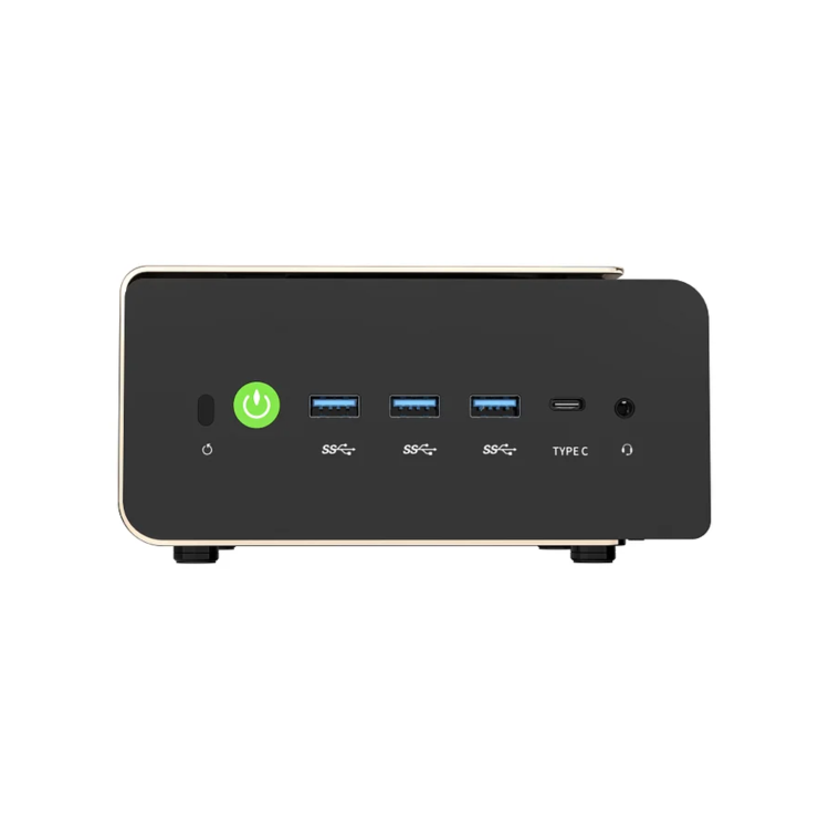 GMKTec NucBox EVO-T1 Intel Ultra 9 285H 64GB RAM 2TB SSD Windows 11 Pro Desktop PC