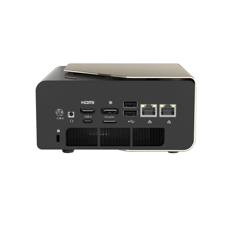 GMKTec NucBox EVO-T1 Intel Ultra 9 285H 64GB RAM 2TB SSD Windows 11 Pro Desktop PC