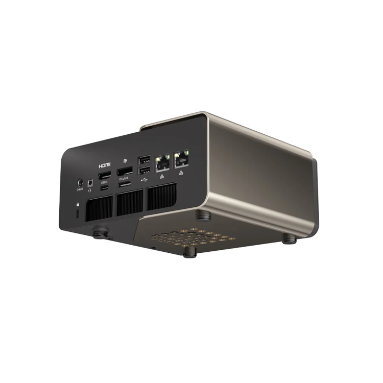 GMKTec NucBox EVO-T1 Intel Ultra 9 285H 64GB RAM 2TB SSD Windows 11 Pro Desktop PC