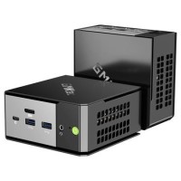 GMKTec NucBox EVO-X1 Ryzen AI 9 HC 370 32GB RAM 1TB SSD Windows 11 Pro Desktop PC