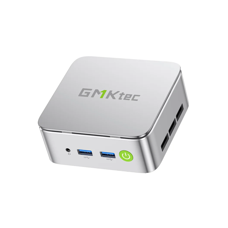 GMKTec NucBox G10 AMD Ryzen 5 16GB RAM 1TB SSD Windows 11 Pro Desktop PC