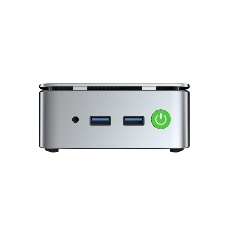 GMKTec NucBox G10 AMD Ryzen 5 16GB RAM 1TB SSD Windows 11 Pro Desktop PC