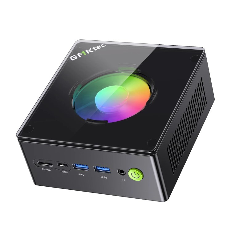 GMKTec NucBox K11 Ryzen 9 8945HS 16GB RAM 1TB SSD Windows 11 Pro Desktop PC