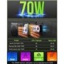 GMKTec NucBox K11 Ryzen 9 8945HS 16GB RAM 1TB SSD Windows 11 Pro Desktop PC