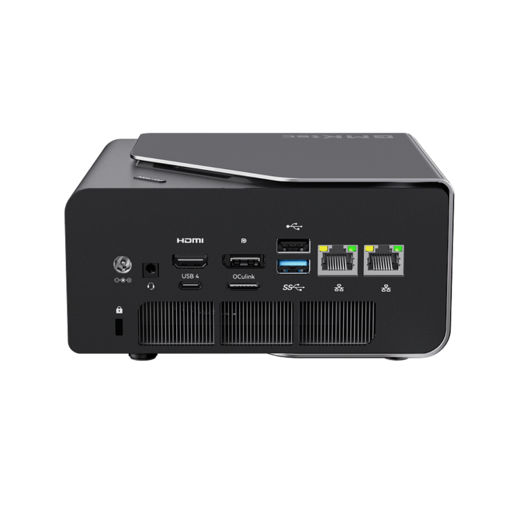 GMKTec NucBox K12 AMD Ryzen 7H 255 32GB RAM 1TB SSD Windows 11 Pro Desktop PC