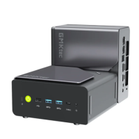 GMKTec NucBox K12 AMD Ryzen 7H 255 32GB RAM 1TB SSD Windows 11 Pro Desktop PC