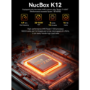 GMKTec NucBox K12 AMD Ryzen 7H 255 32GB RAM 1TB SSD Windows 11 Pro Desktop PC