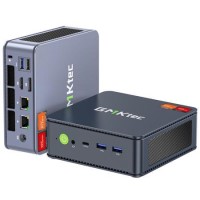 GMKTec NucBox K6 Ryzen 7 7840HS 16GB RAM 1TB SSD Windows 11 Pro Desktop PC