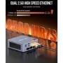 GMKTec NucBox K6 Ryzen 7 7840HS 16GB RAM 1TB SSD Windows 11 Pro Desktop PC