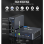 GMKTec K7 Plus Intel Core i7-13630H 32GB RAM 1TB SSD Windows 11 Pro Desktop PC