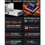 GMKTec NucBox K9 Intel Ultra 5 125H 16GB RAM 1TB SSD Windows 11 Pro Desktop PC