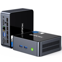 GMKTec NucBox M3 Intel Core i5-12450H 16GB RAM 1TB SSD Windows 11 Pro Mini PC GMKTec NucBox M3 Intel Core i5-12450H 16GB RAM 1TB SSD Windows 11 Pro Mini PC