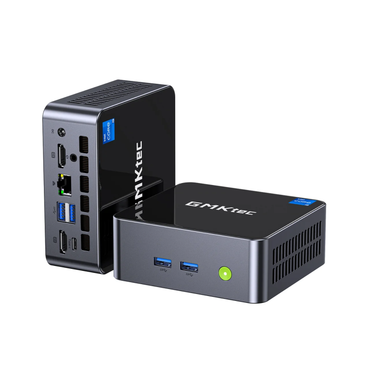 GMKTec NucBox M3 Plus Intel Core i9-12900HK 16GB RAM 1TB SSD Windows 11 Pro Desktop PC