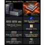 GMKTec NucBox M3 Plus Intel Core i9-12900HK 16GB RAM 1TB SSD Windows 11 Pro Desktop PC