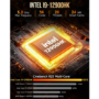 GMKTec NucBox M3 Plus Intel Core i9-12900HK 16GB RAM 1TB SSD Windows 11 Pro Desktop PC