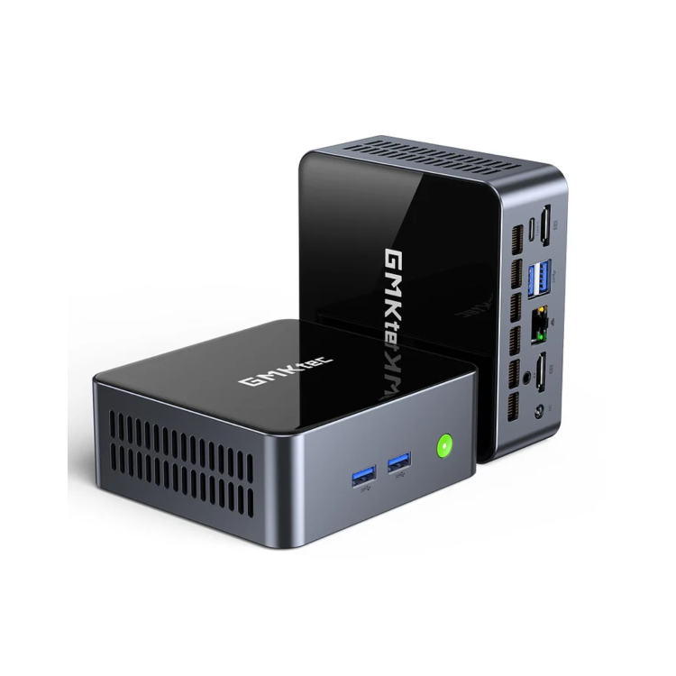 GMKTec NucBox M3 Ultra Intel Core i7-12700H 16GB RAM 1TB SSD Windows 11 Pro Desktop PC
