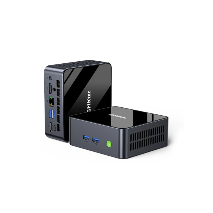 GMKTec NucBox M3 Ultra Intel Core i7-12700H 16GB RAM 1TB SSD Windows 11 Pro Desktop PC