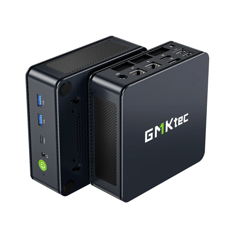 GMKTec NucBox M5 Ultra AMD Ryzen 7 7730U 16GB RAM 512GB SSD Windows 11 Pro Mini PC