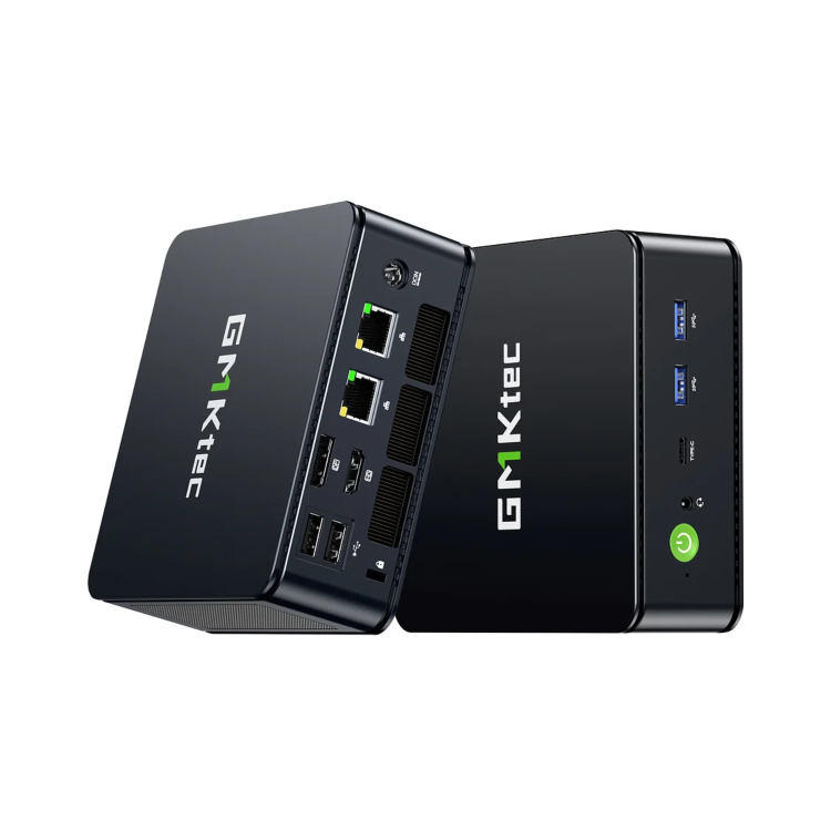 GMKTec NucBox M5 Ultra AMD Ryzen 7 7730U 16GB RAM 512GB SSD Windows 11 Pro Mini PC
