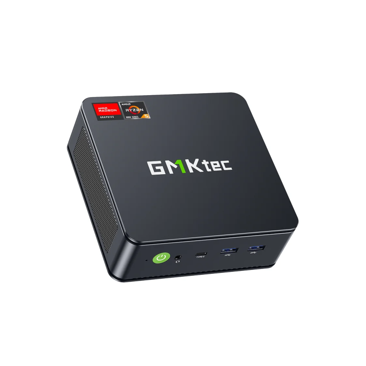 GMKTec NucBox M5 Ultra AMD Ryzen 7 7730U 16GB RAM 512GB SSD Windows 11 Pro Mini PC