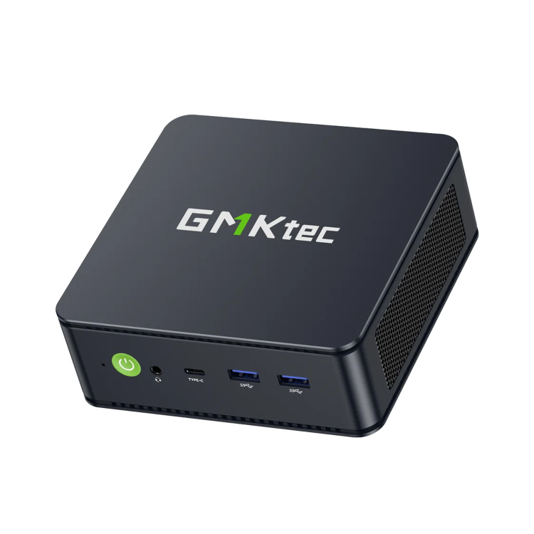 GMKTec NucBox M5 Ultra AMD Ryzen 7 7730U 16GB RAM 512GB SSD Windows 11 Pro Mini PC