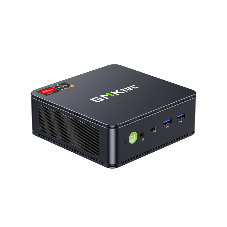 GMKTec NucBox M5 Ultra AMD Ryzen 7 7730U 16GB RAM 512GB SSD Windows 11 Pro Mini PC