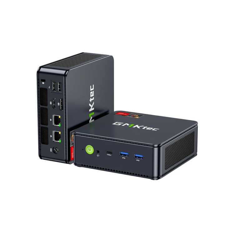 GMKTec NucBox M5 Ultra AMD Ryzen 7 7730U 16GB RAM 512GB SSD Windows 11 Pro Mini PC