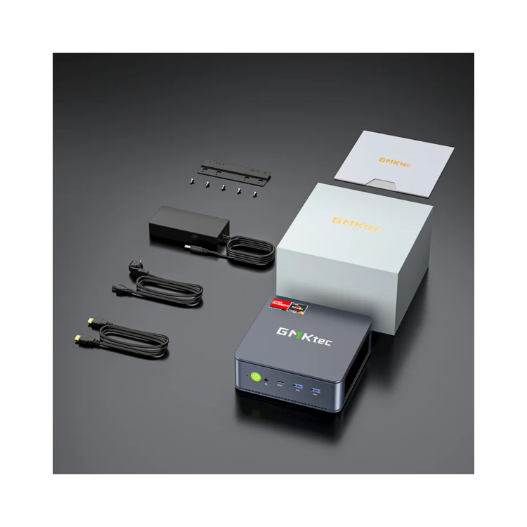 GMKTec NucBox M6 Ultra AMD Ryzen 5 7640HS 16GB RAM 1TB SSD Windows 11 Pro Mini PC