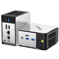 GMKTec M8 AMD Ryzen 5 PRO 6650H 16GB RAM 512GB SSD Windows 11 Pro Mini PC