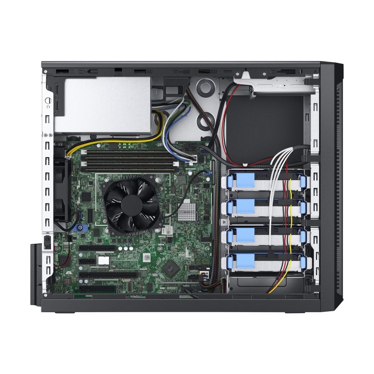 Dell EMC PowerEdge T140 Xeon E-2124 - 3.3GHz 8GB 1TB - Tower Server