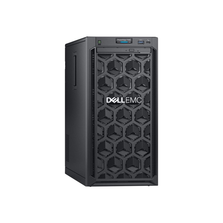 Dell EMC PowerEdge T140 Xeon E-2124 - 3.3GHz 8GB 1TB - Tower Server