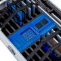 LapCabby GoCabby Portable for Tablets up to 11" Charging Case Trolley
