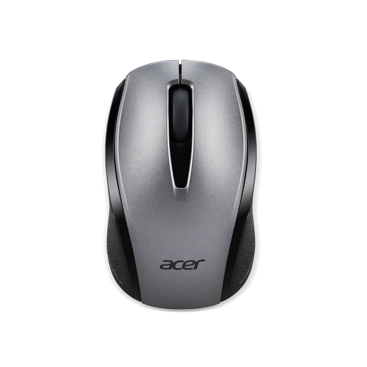 Acer Chrome Wireless Keyboard and Mouse