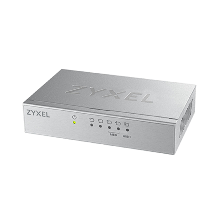 Zyxel GS-105B v3 5-Port Unmanaged Desktop Gigabit Switch